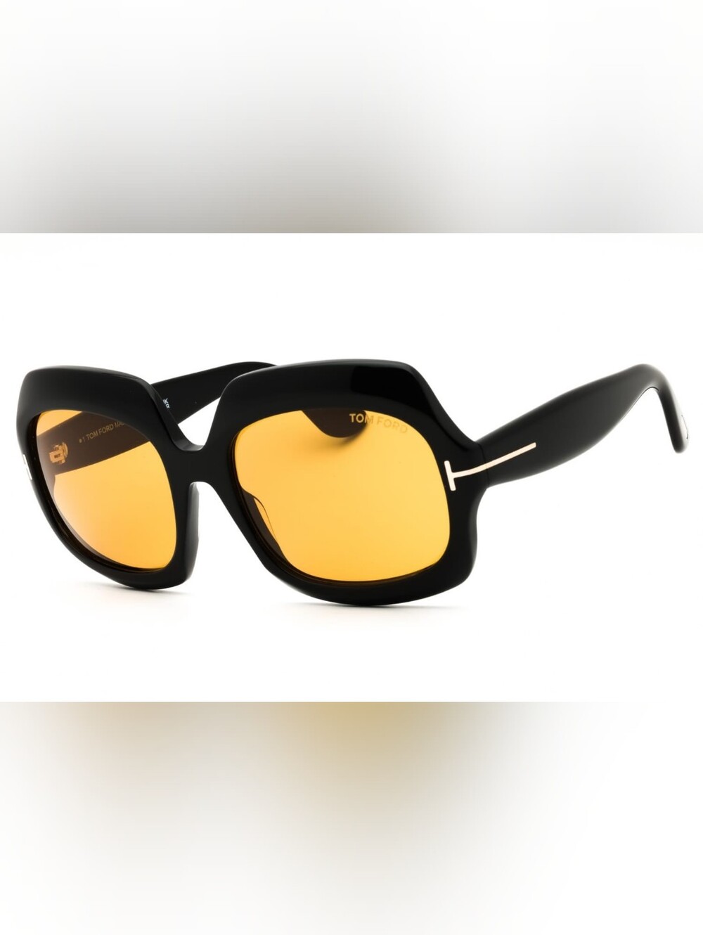 Tom Ford FT1155, Woman's Sunglasses, Size 60X20X135